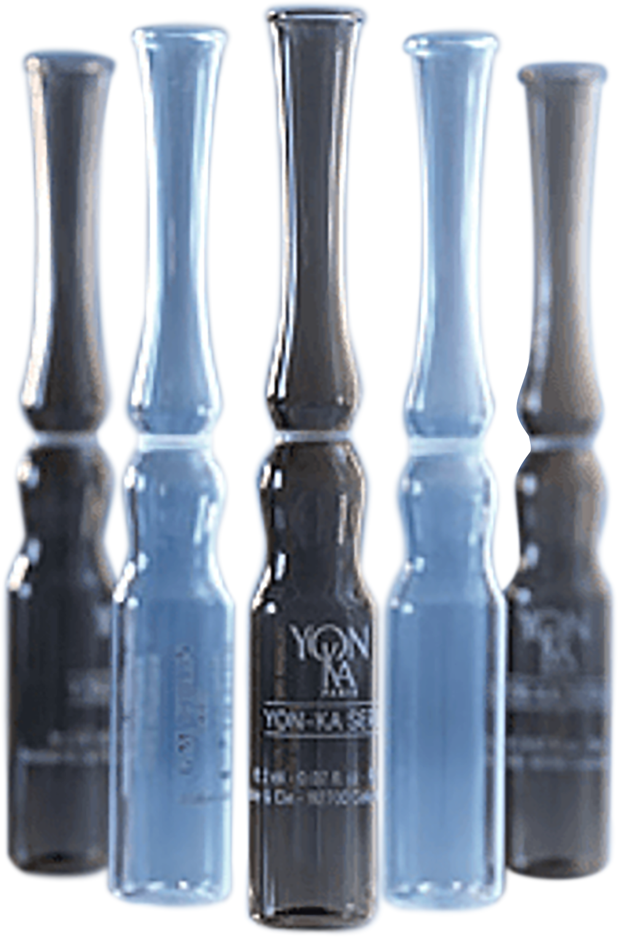 Photo ampoules à double bulbe
